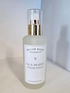 Miller Road X Isla-Maree Luxury Room Spray - Isla-Maree