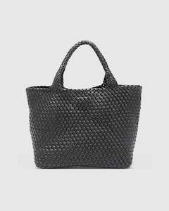 Louenhide Cruiser Woven Tote Bag - Black