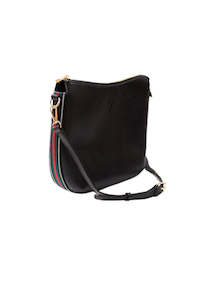 Bags 1: Antler Alfie Bag- Black & Red