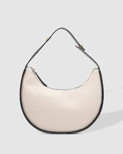 Bags 1: Louenhide Luna Shoulder Bag - Oyster