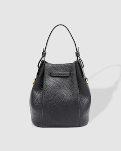 Louenhide Montie Bucket Bag - Black