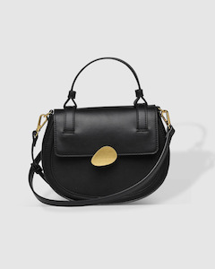 Louenhide Octavia Crossbody - Black