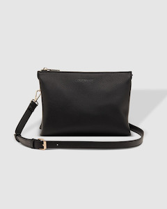 Louenhide Josie Crossbody Bag - Black