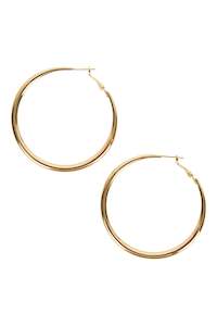 HAVEN Adelfia Earring- Hoop