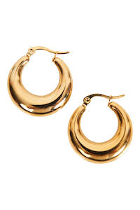 eb&ive Lujo Cuff Earring - Gold