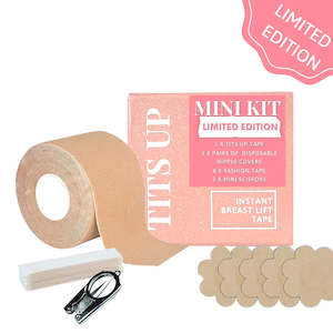 Tits Up Mini Kit - Nude