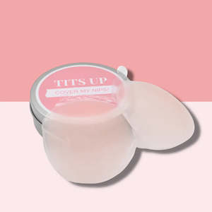 Tits Up: Tits Up Cover My Nips - Silicone Nipple Covers