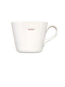 Keith Brymer Jones Bucket Mug - Aroha