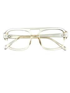 Captivated Eyewear Glasses Phoenix - Crystal