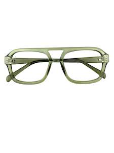 Captivated Eyewear Glasses Phoenix - Green