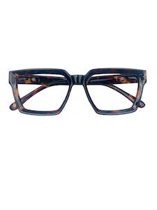 Captivated Eyewear Glasses Remi - Tortoise Shell