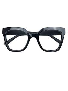 Captivated Eyewear Glasses Valentina - Black