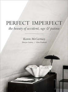 Book - Perfect Imperfect