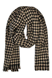 Scarfs: Nawi Scarf- Graphite