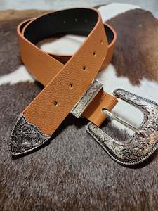 Miley Belt - Tan