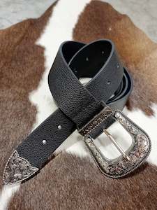 Belts: Miley Belt - Black