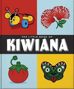 Little book of Kiwiana