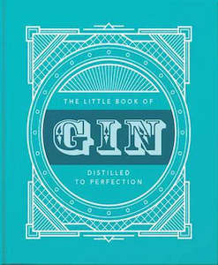 Little book of Gin