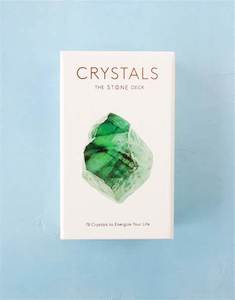 Books: The Stone Deck - Crystals