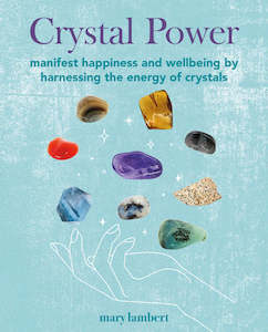 Book - Crystal Power