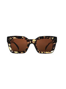 Reality Sunglasses Onassis - Turtle