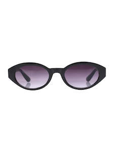 Reality Sunglasses - The Demi Jett Black