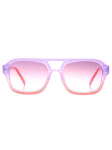 Reality Sunglasses - Runway Sunset