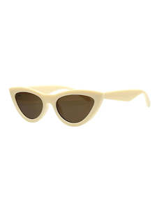 Sunglasses: Reality Sunglasses - Kiss Kiss Bone