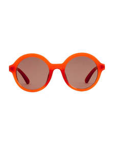 Reality Sunglasses - Mind Bomb Ochre