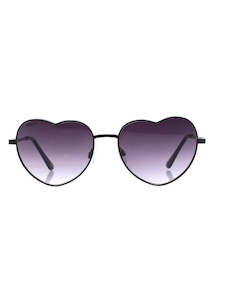 Reality Sunglasses - El Carino Matt Black