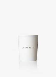 Miller Road Mini Christmas Candle