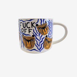 Studio Soph Fuck Off Mug