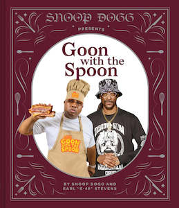 Books: Book - Goon With The Spoon, Snoop Dogg