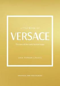 Book - Little book of Versace