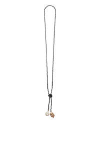 eb&ive Irula Necklace - Pearl Drop