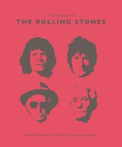 Book - The Little Book of The Rolling Stones