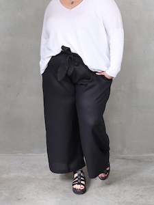 Venice Pants - Black