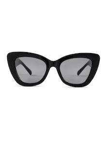 Reality Sunglasses - Mulholland Black