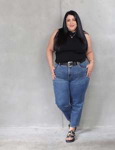 Lolita: Stacey's Mom Jeans