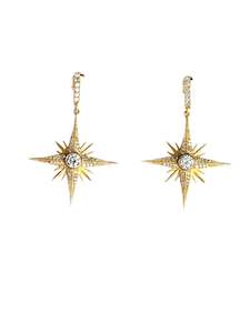 Northern Star Earring