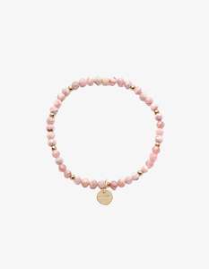 Vania Aurora Bracelet Rhodochrosite Bracelet