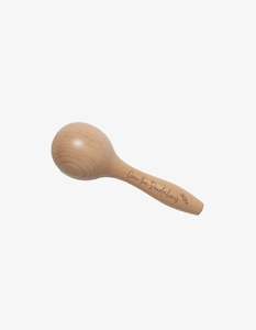 Womenswear: Over The Dandelions Wooden Maraca