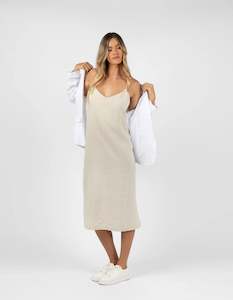 Womenswear: Humidity Amalia Dress Natural