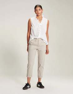 Womenswear: Sills Sidewalk Jogger Clay