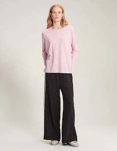 Womenswear: Sills Mondo Tape Pant Black