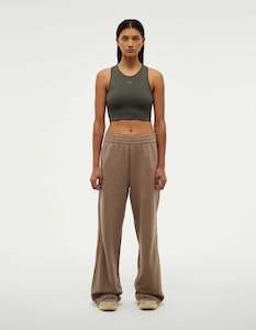 PE Nation Adventure Trackpant Taupe