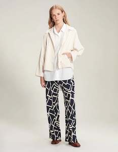 Womenswear: Sills | Candela Jacket Chalk