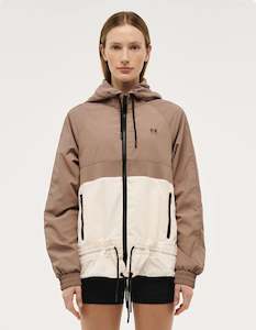 Womenswear: PE Nation Man Down Jacket Taupe