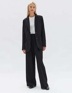 Womenswear: Assembly Label Roberta Jacket Black