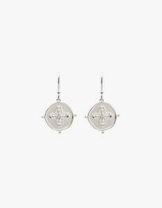 Murkani Sahara Small Earrings in Sterling Silver